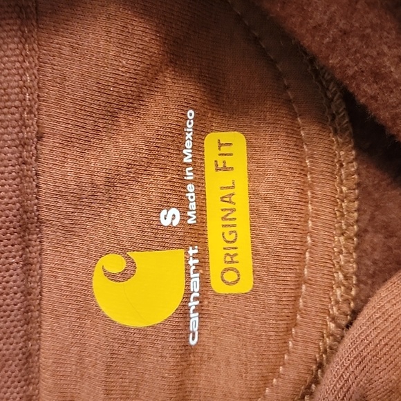 Carhartt hoodie - Picture 3 of 3